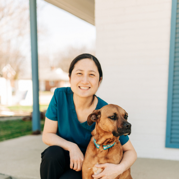 Dr. Eunice Low Christian Veterinary Mission